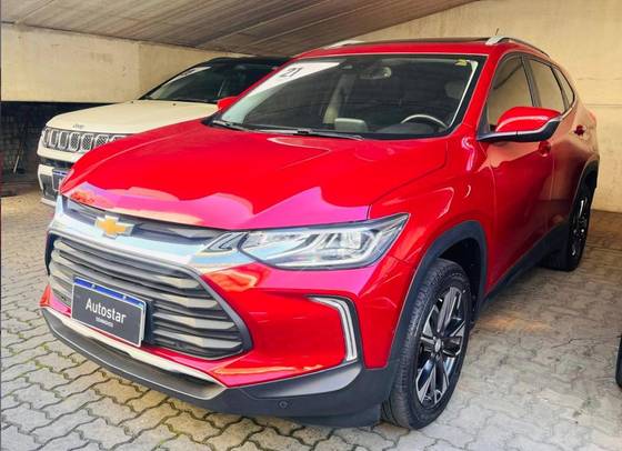 CHEVROLET TRACKER 1.2 TURBO FLEX PREMIER AUTOMÁTICO